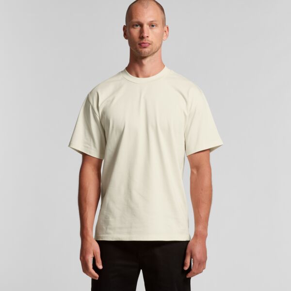 AS Colour Mens Heavy Tee Thumbnail